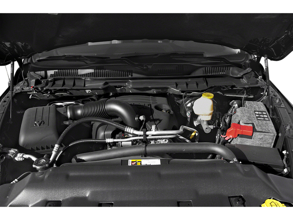 Thumbnail: 2015 RAM 1500 - 4