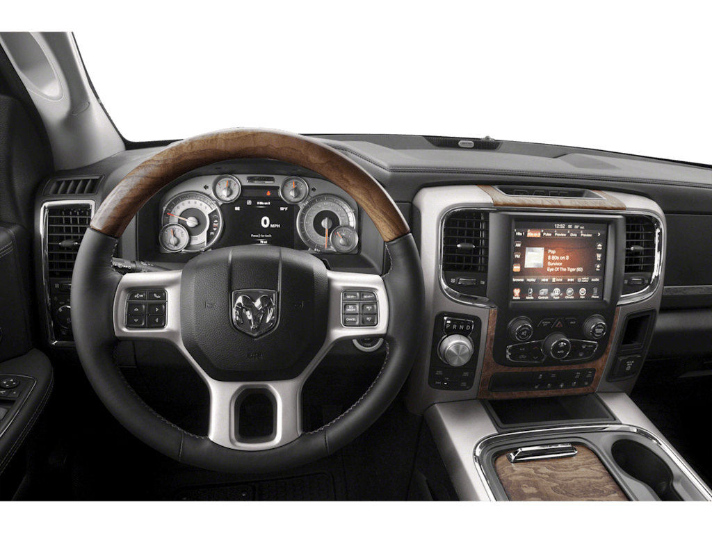Thumbnail: 2015 RAM 1500 - 2