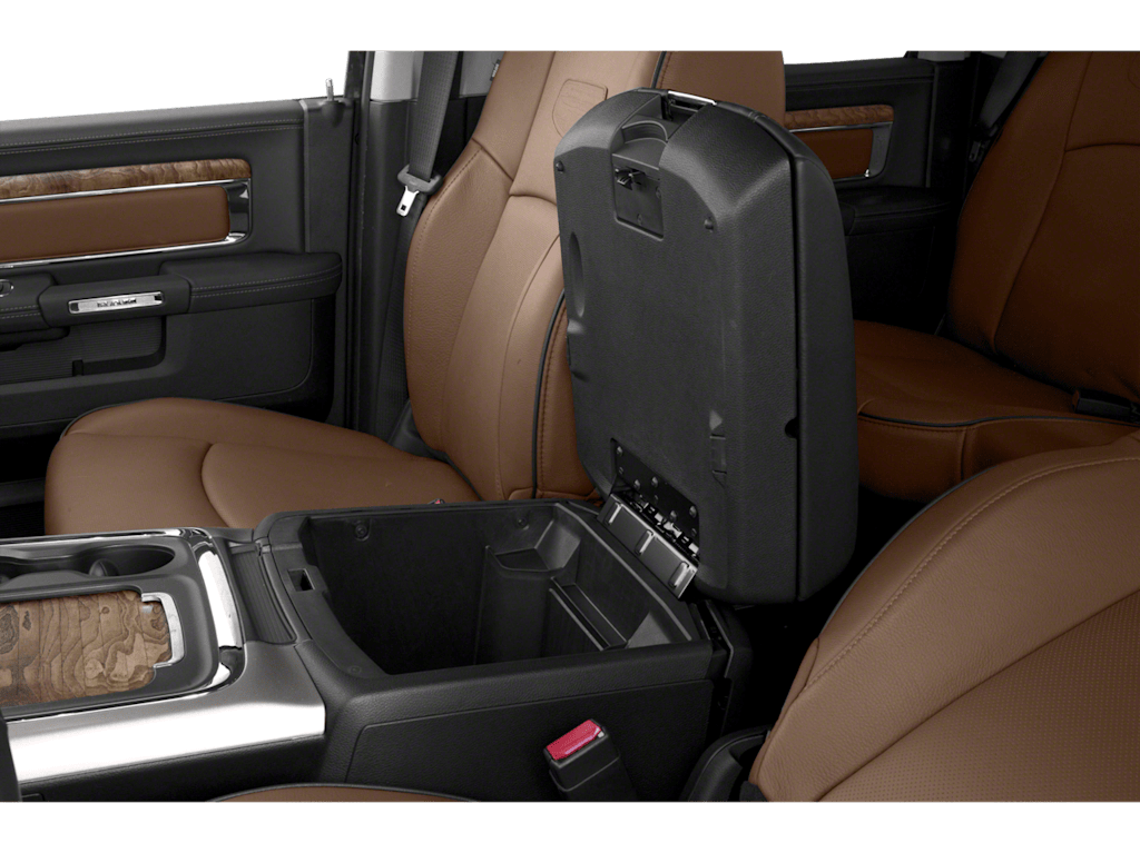 Thumbnail: 2015 RAM 1500 - 11