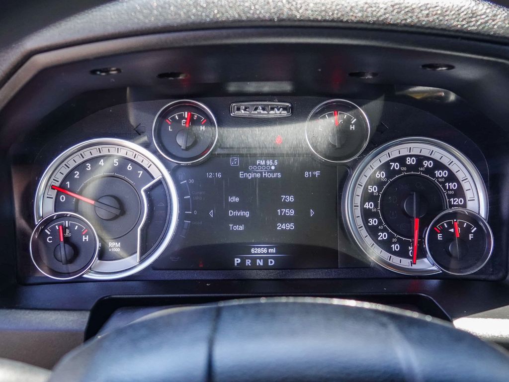 Thumbnail: 2022 RAM 1500 - 14