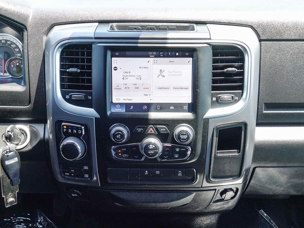 Thumbnail: 2022 RAM 1500 - 12