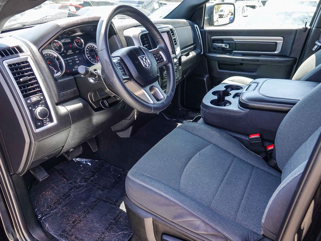 Thumbnail: 2022 RAM 1500 - 10