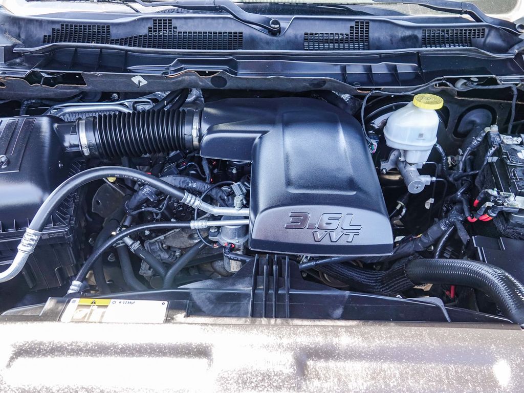 Thumbnail: 2022 RAM 1500 - 7