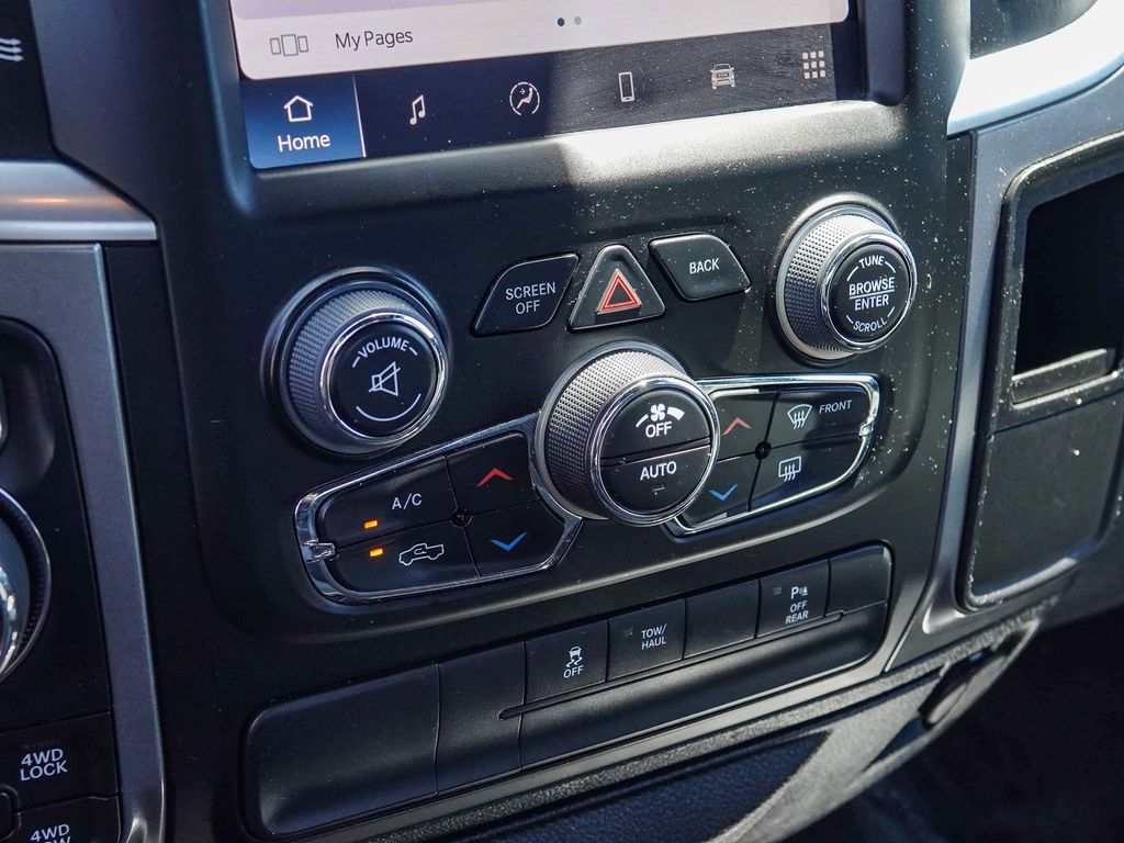 Thumbnail: 2022 RAM 1500 - 25