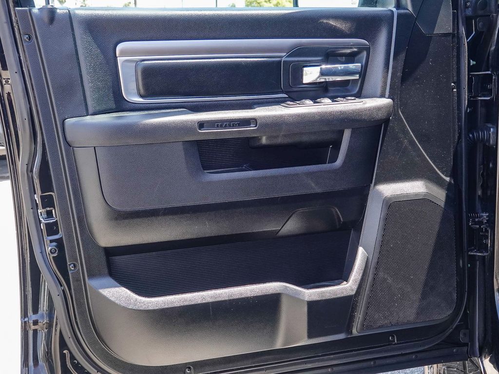 Thumbnail: 2022 RAM 1500 - 23