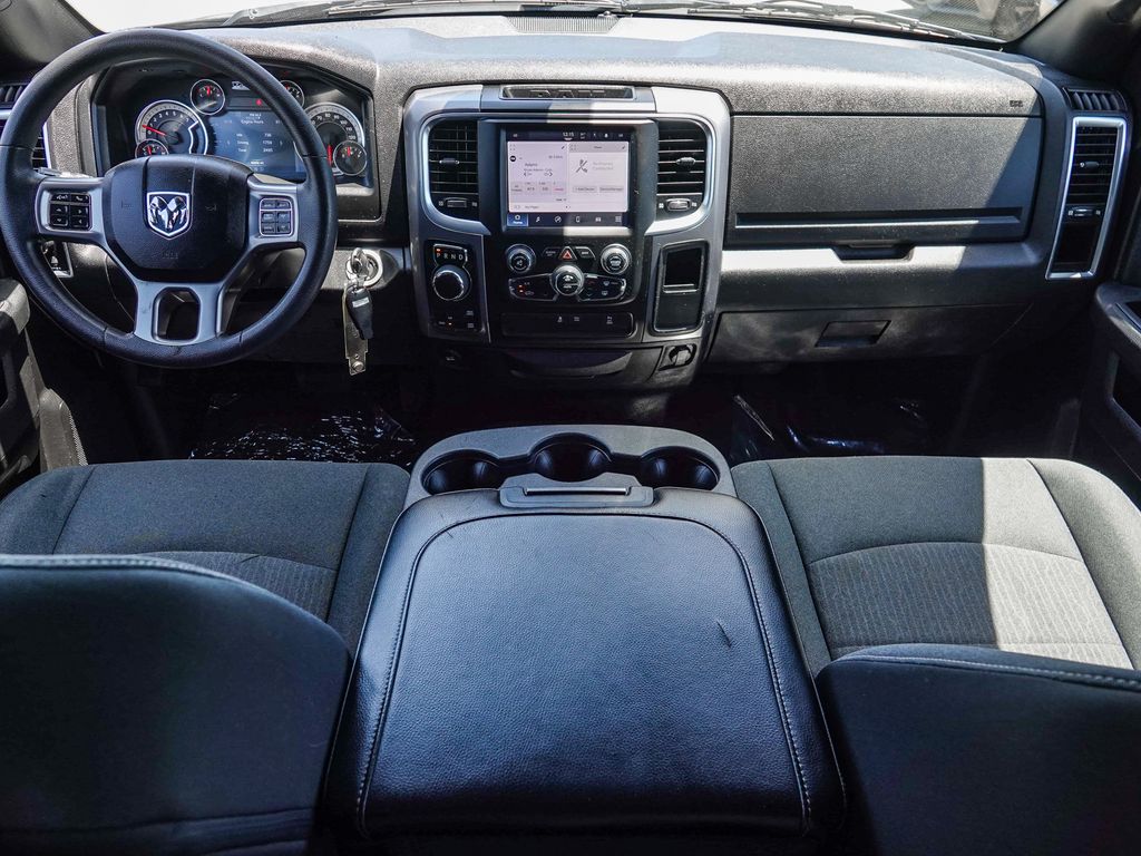 Thumbnail: 2022 RAM 1500 - 2