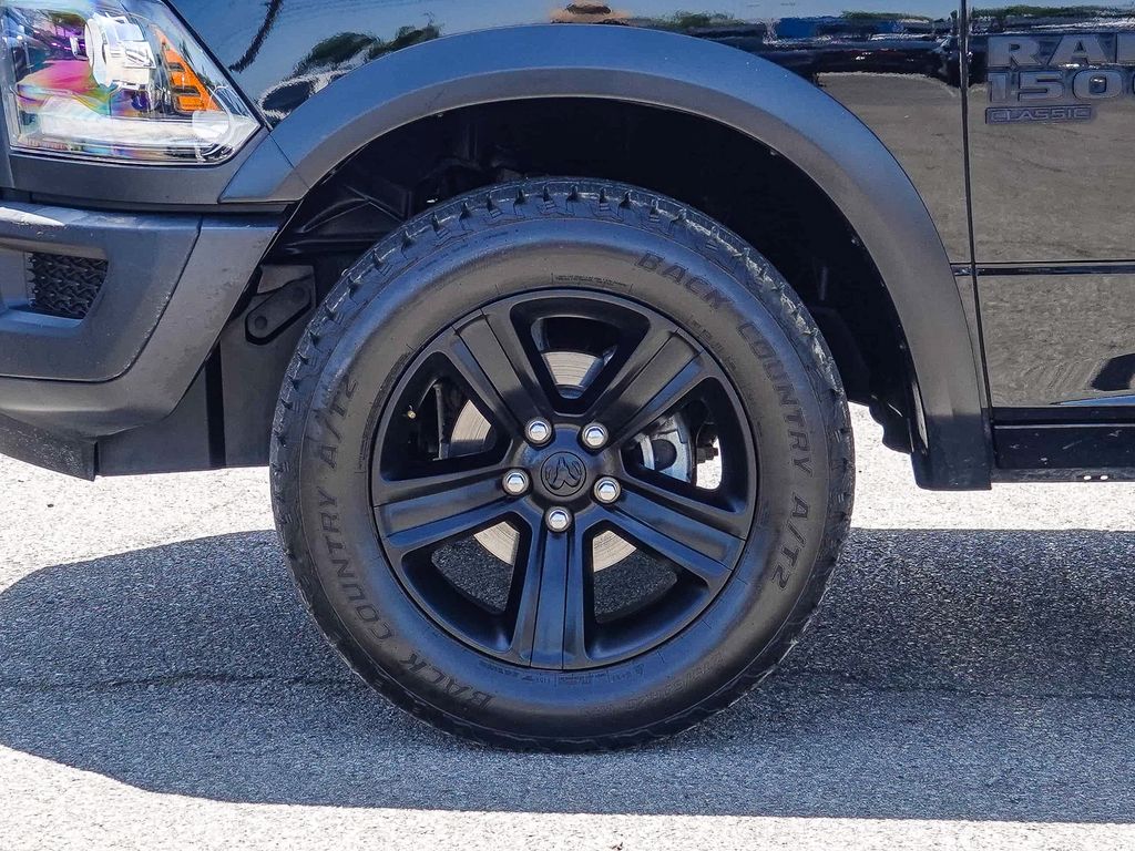 Thumbnail: 2022 RAM 1500 - 21