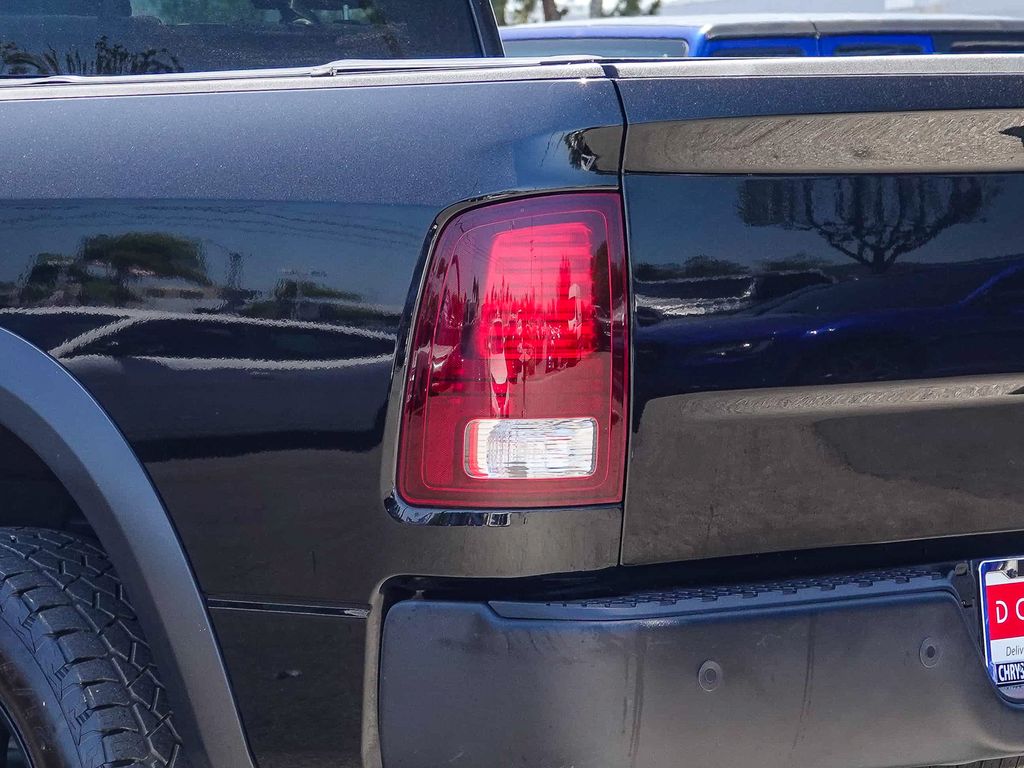 Thumbnail: 2022 RAM 1500 - 19