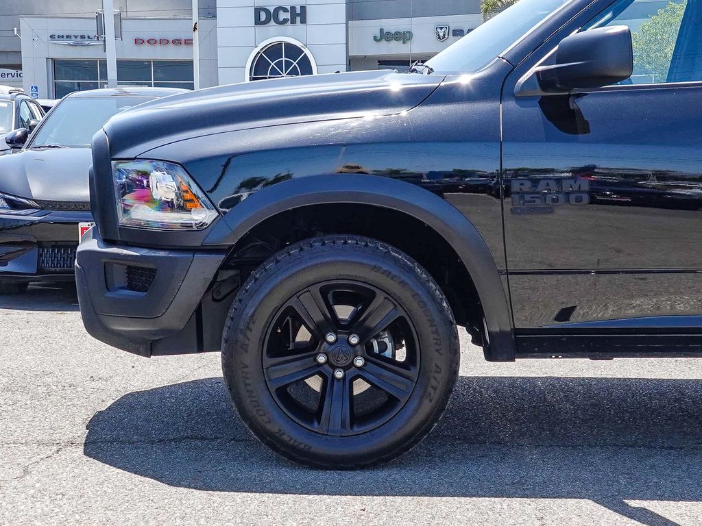 Thumbnail: 2022 RAM 1500 - 6