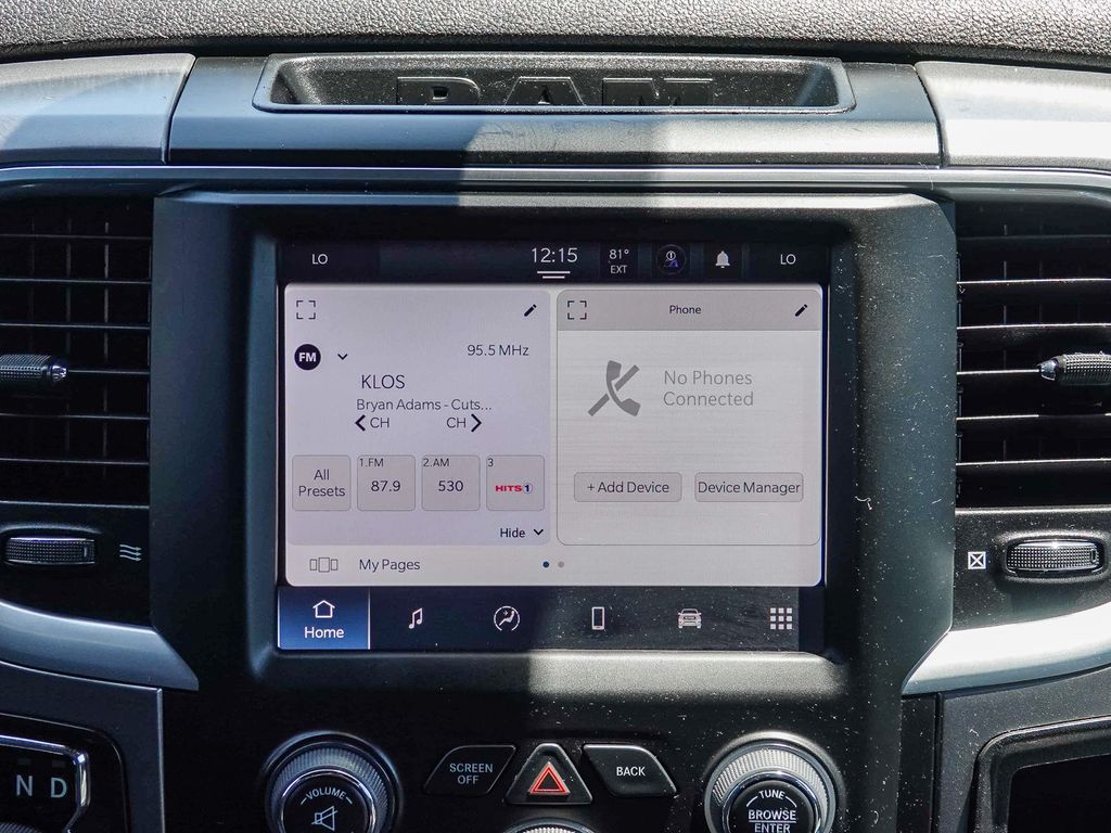 Thumbnail: 2022 RAM 1500 - 22