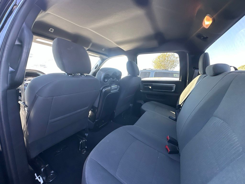 Thumbnail: 2024 RAM 1500 - 5