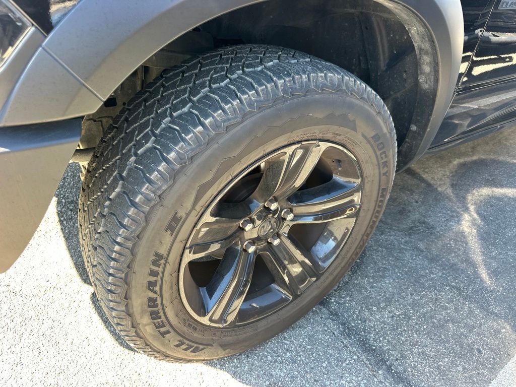 Thumbnail: 2024 RAM 1500 - 3