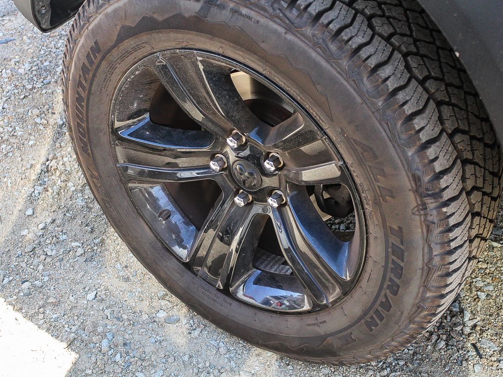 Thumbnail: 2024 RAM 1500 - 17
