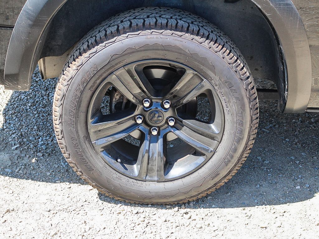 Thumbnail: 2024 RAM 1500 - 12