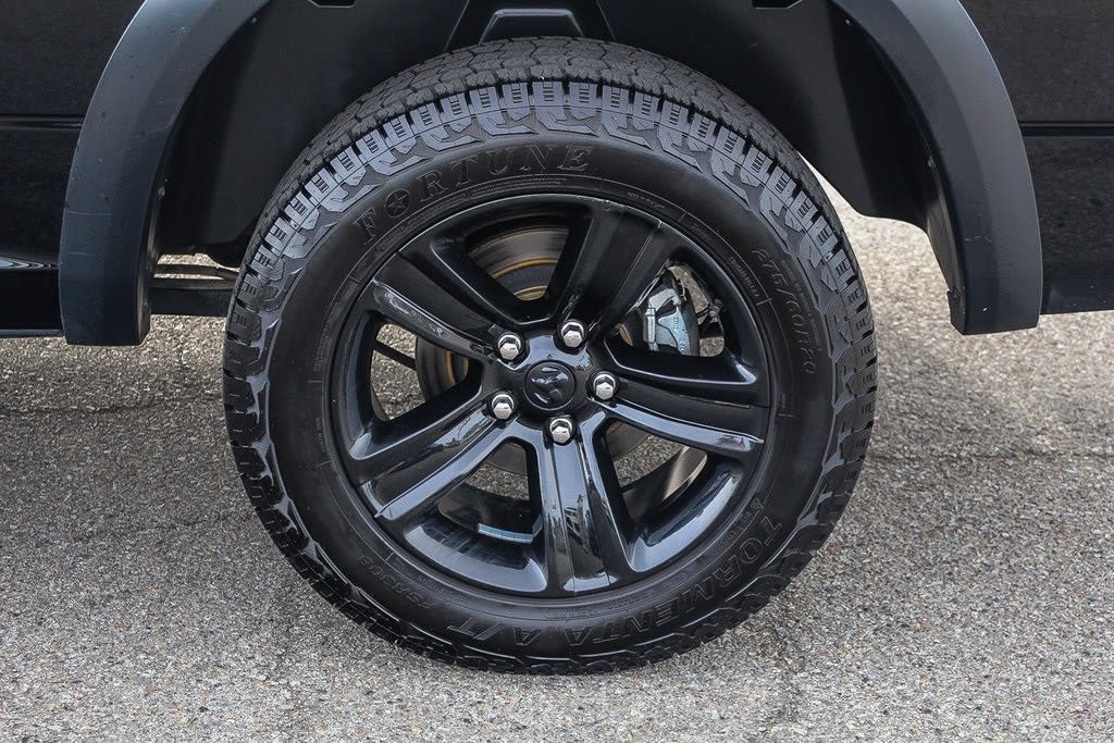 Thumbnail: 2024 RAM 1500 - 7