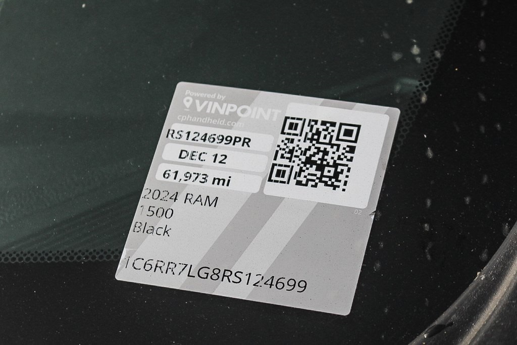 Thumbnail: 2024 RAM 1500 - 17