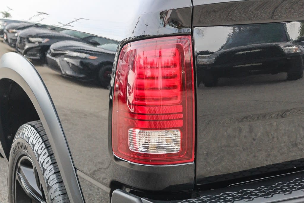 Thumbnail: 2024 RAM 1500 - 21