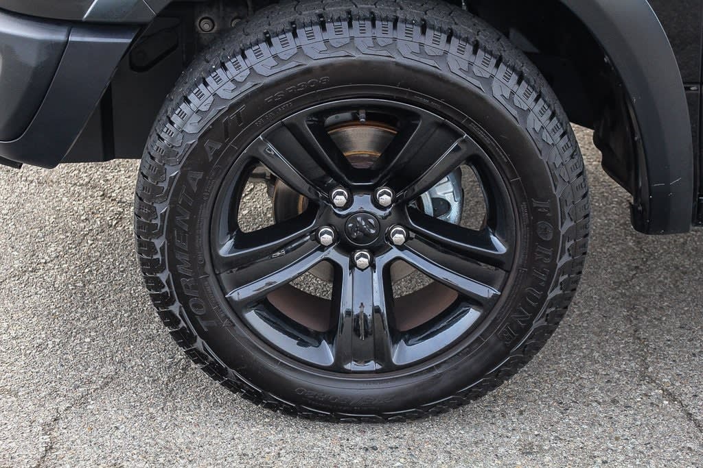 Thumbnail: 2024 RAM 1500 - 23