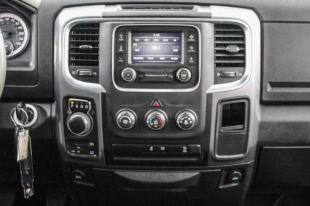 Thumbnail: 2024 RAM 1500 - 13