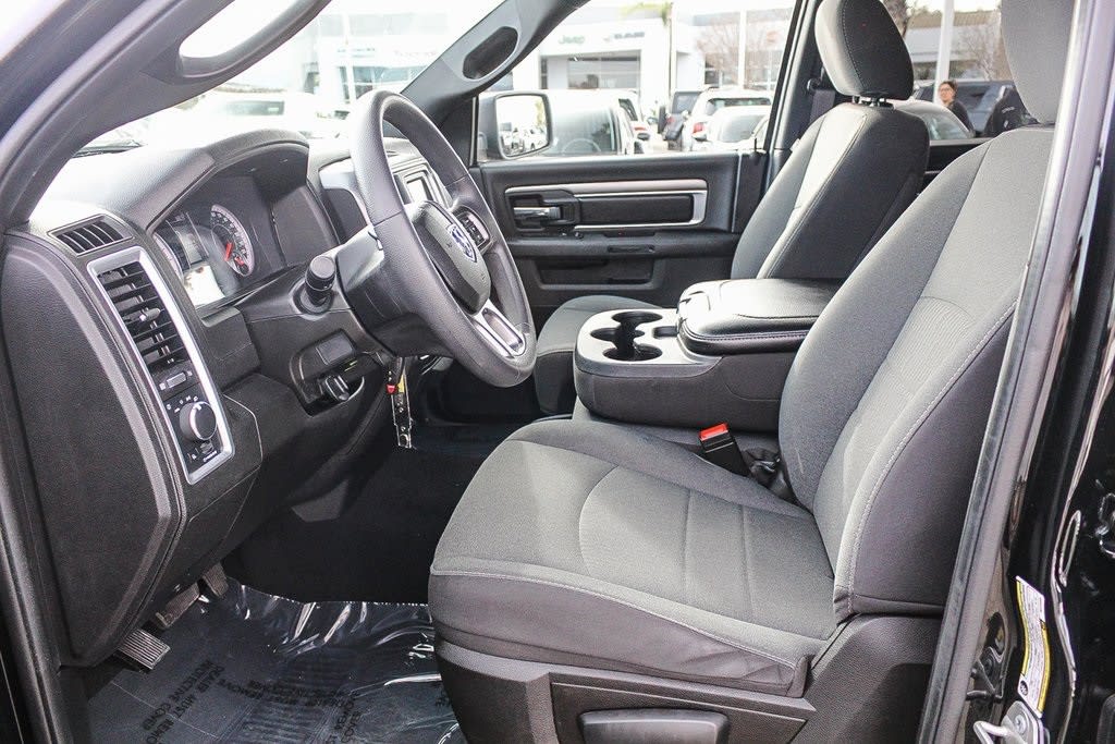 Thumbnail: 2024 RAM 1500 - 11