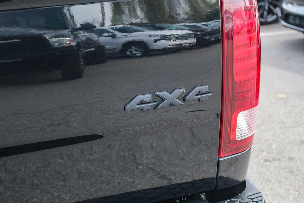 Thumbnail: 2024 RAM 1500 - 22