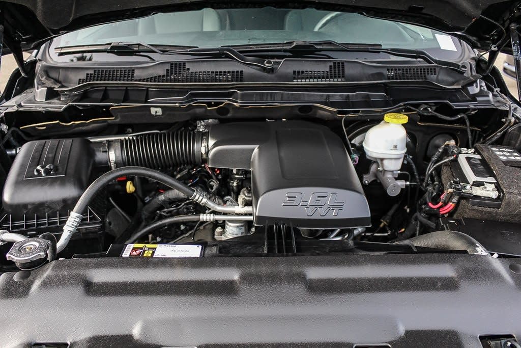 Thumbnail: 2024 RAM 1500 - 8