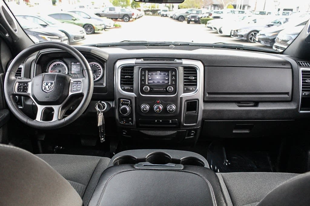 Thumbnail: 2024 RAM 1500 - 2