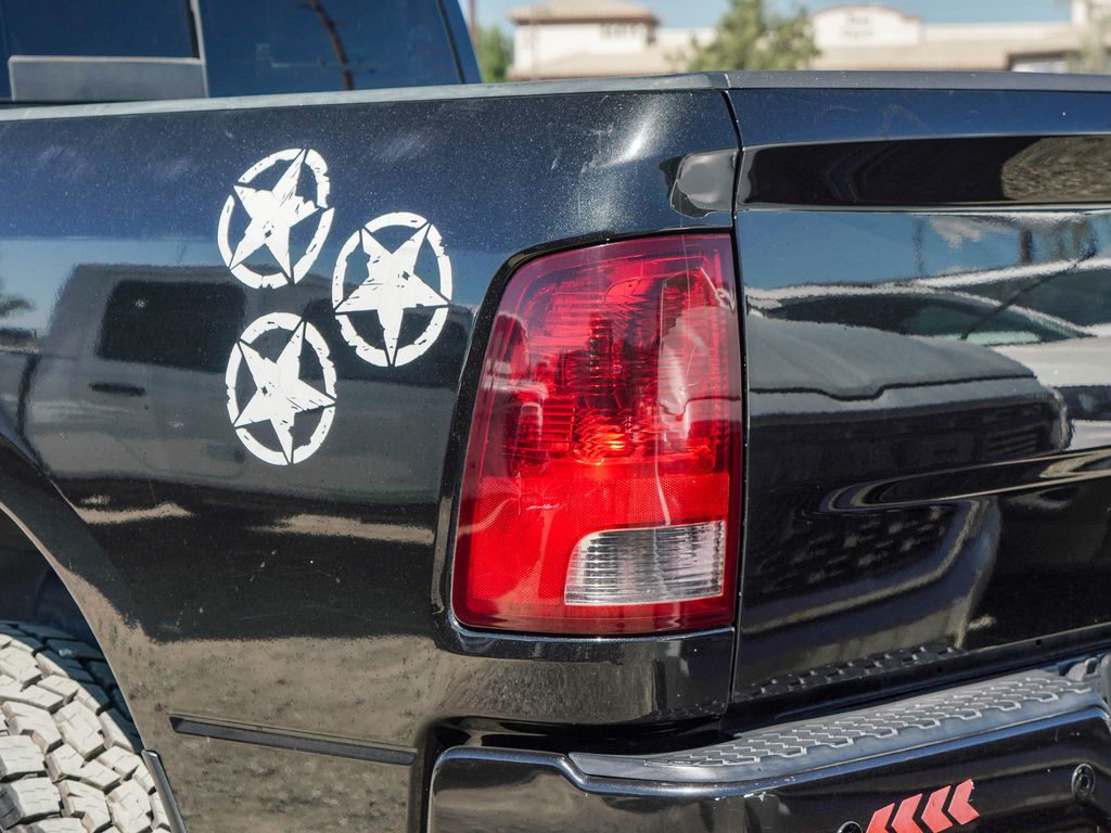 Thumbnail: 2018 RAM 1500 - 19