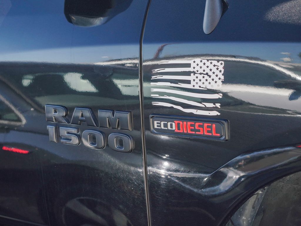 Thumbnail: 2018 RAM 1500 - 12