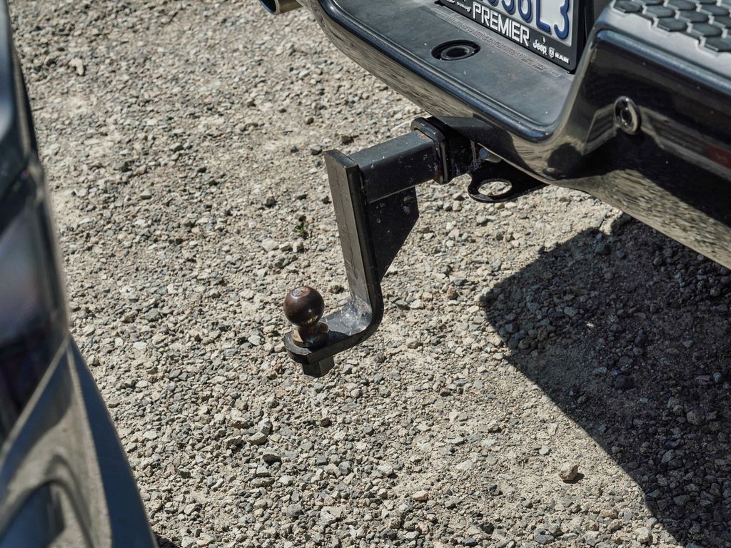 Thumbnail: 2018 RAM 1500 - 17