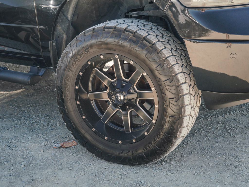 Thumbnail: 2018 RAM 1500 - 6