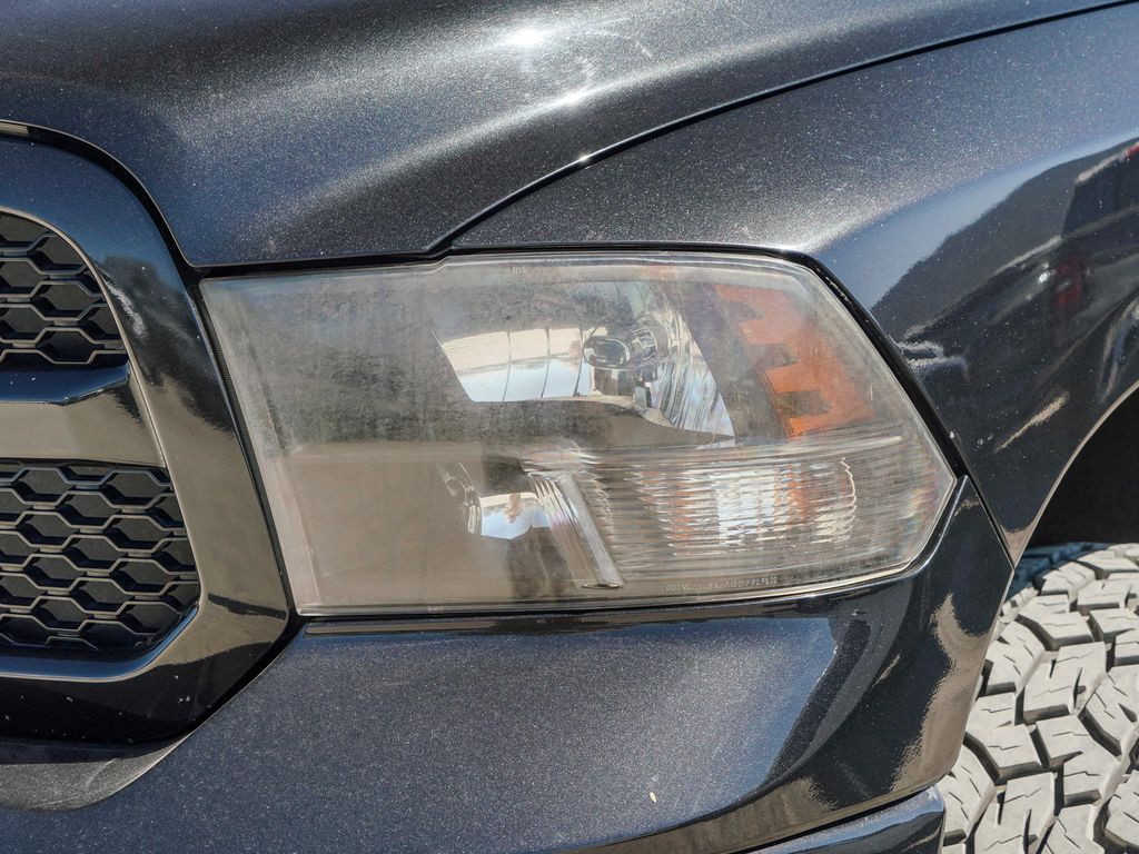 Thumbnail: 2018 RAM 1500 - 11