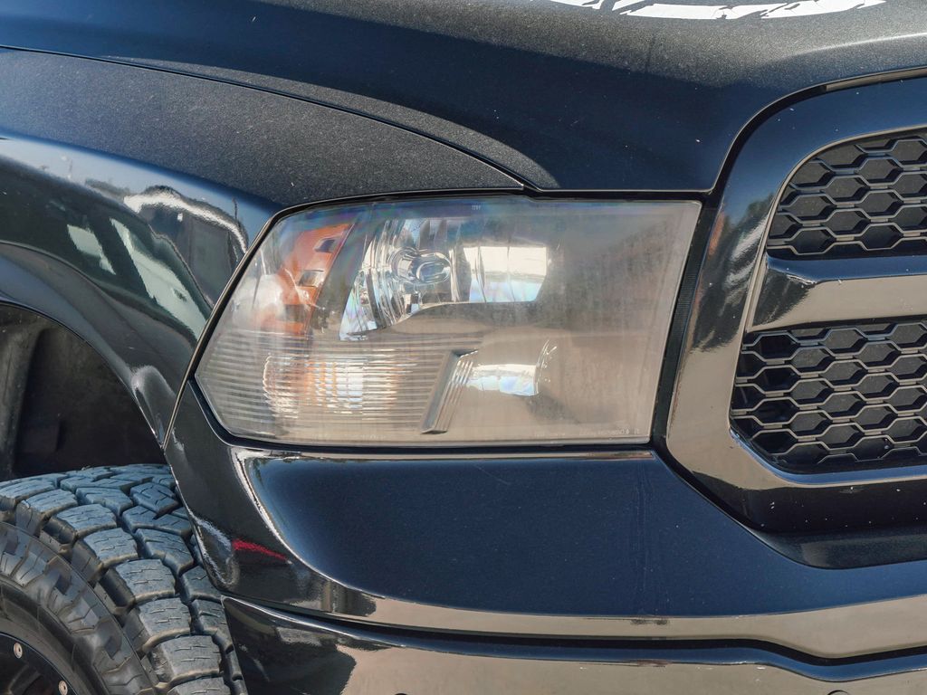 Thumbnail: 2018 RAM 1500 - 5
