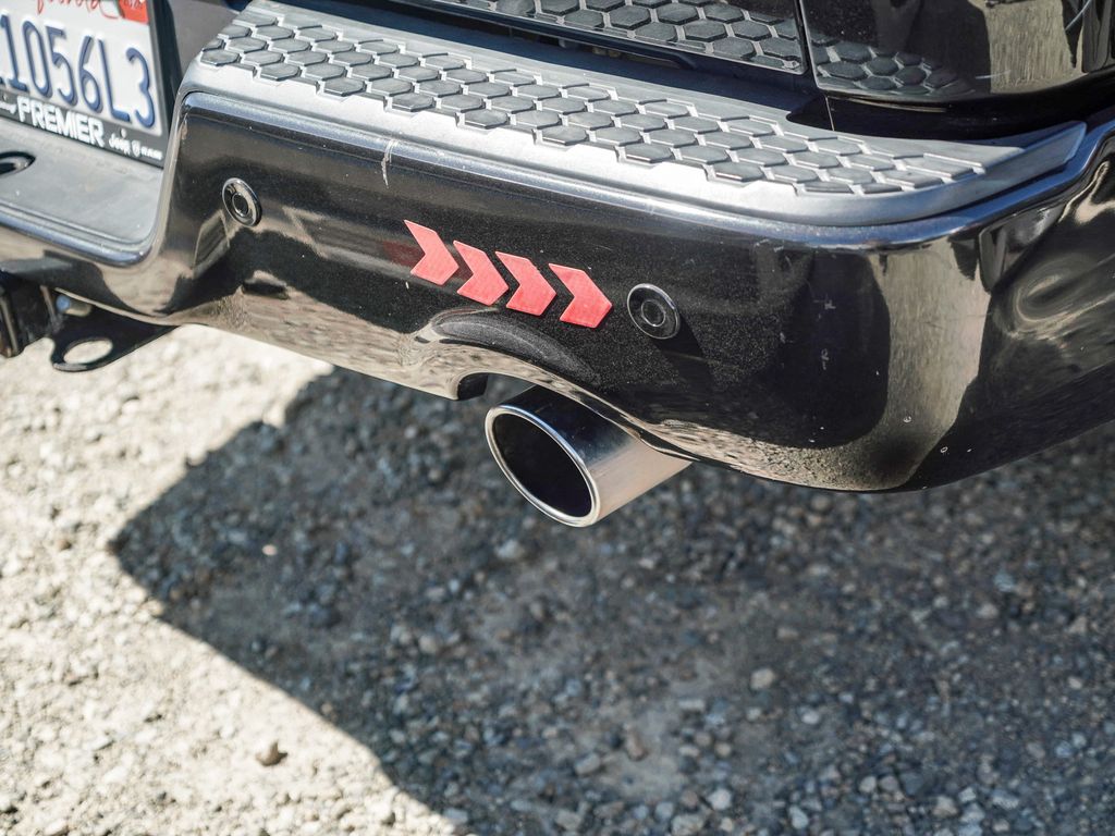 Thumbnail: 2018 RAM 1500 - 8