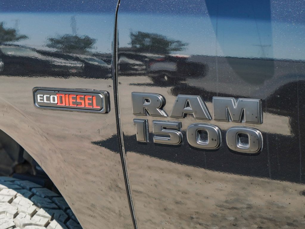 Thumbnail: 2018 RAM 1500 - 22