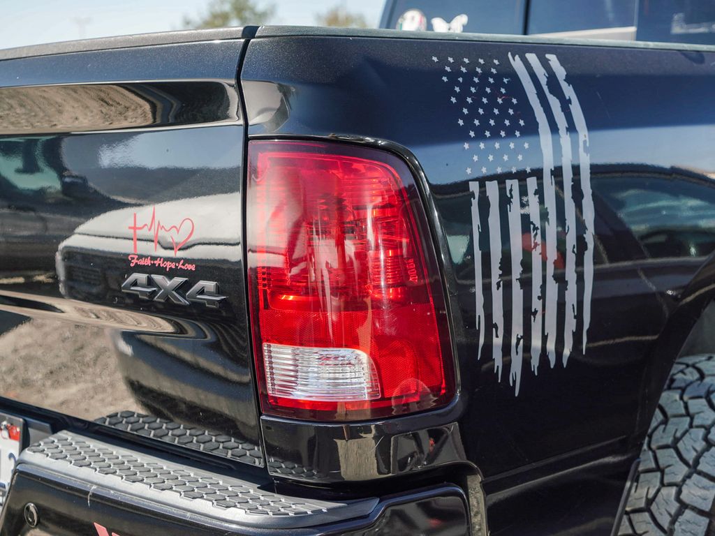 Thumbnail: 2018 RAM 1500 - 16