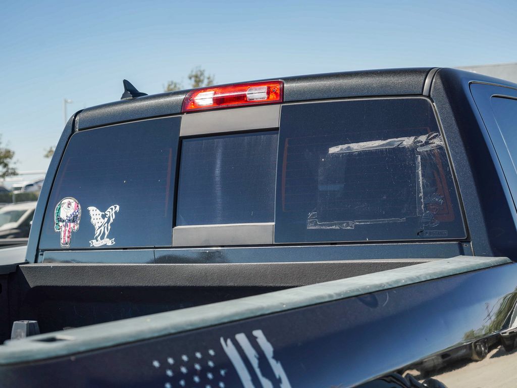 Thumbnail: 2018 RAM 1500 - 7