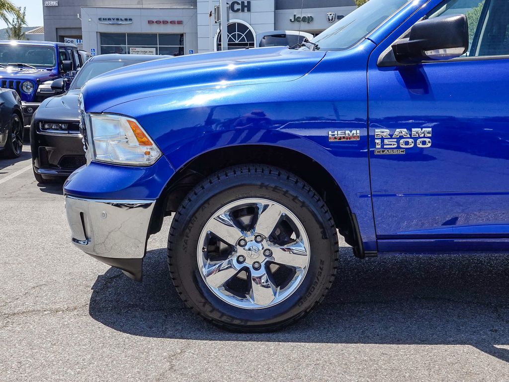 Thumbnail: 2019 RAM 1500 - 6