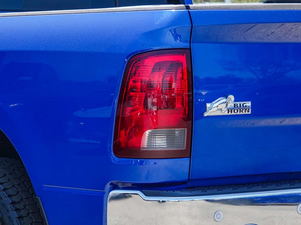 Thumbnail: 2019 RAM 1500 - 19