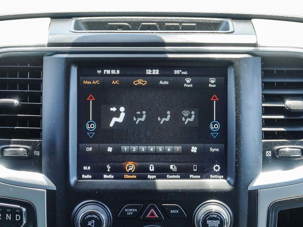 Thumbnail: 2019 RAM 1500 - 22