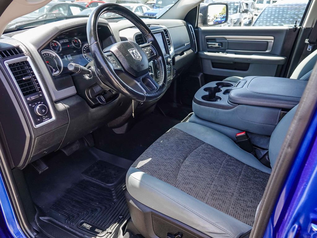 Thumbnail: 2019 RAM 1500 - 9