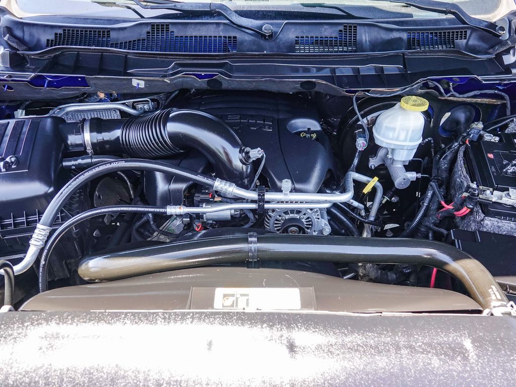 Thumbnail: 2019 RAM 1500 - 7