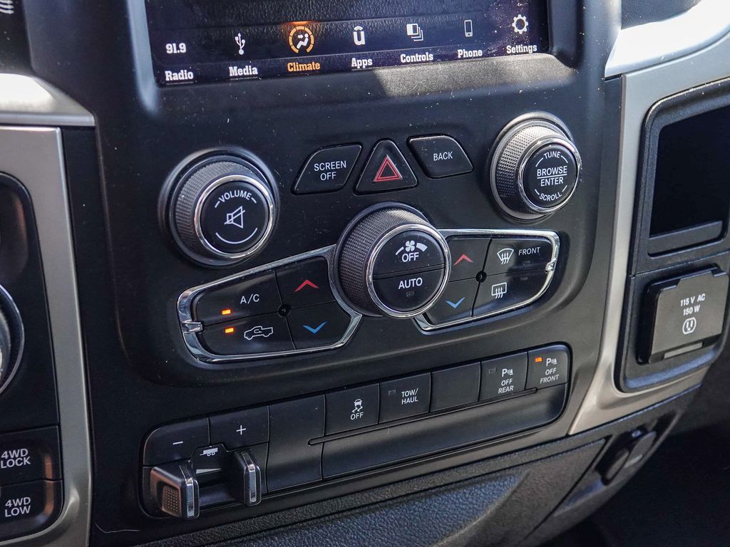 Thumbnail: 2019 RAM 1500 - 26