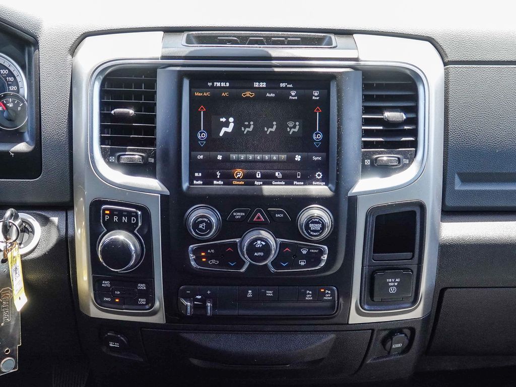 Thumbnail: 2019 RAM 1500 - 13
