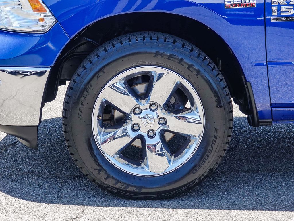 Thumbnail: 2019 RAM 1500 - 21