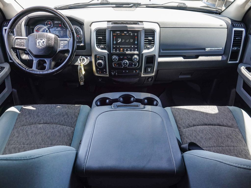 Thumbnail: 2019 RAM 1500 - 2