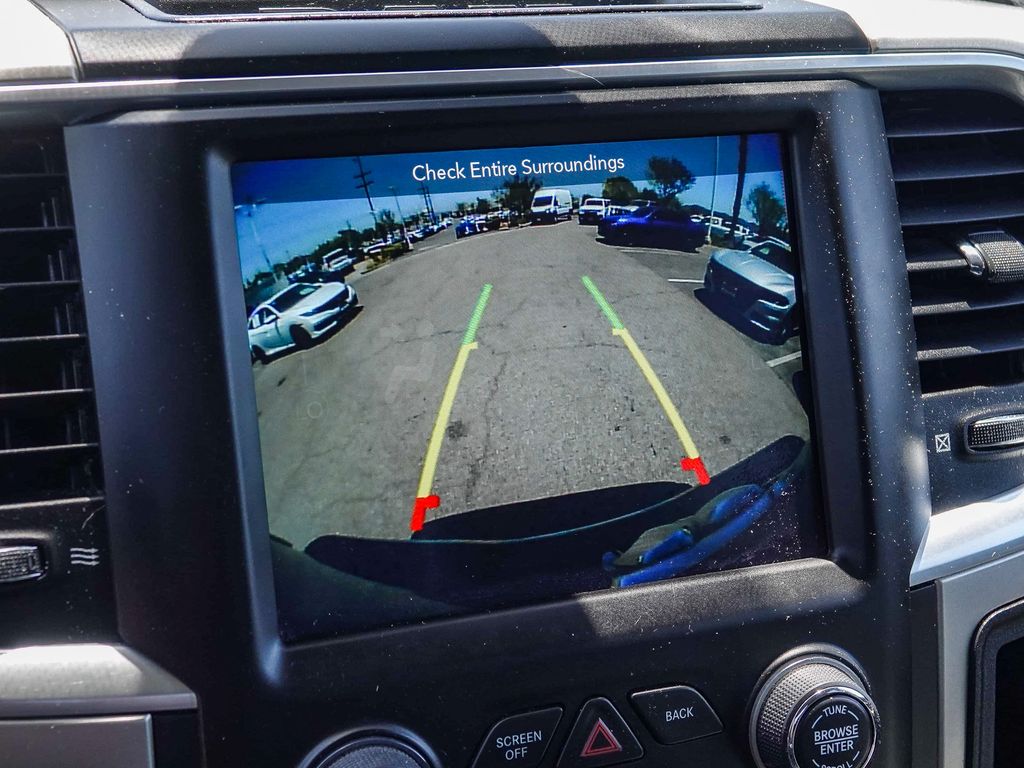 Thumbnail: 2019 RAM 1500 - 27