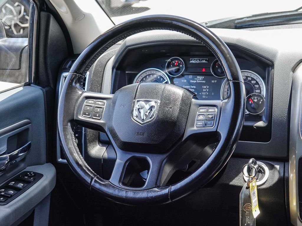 Thumbnail: 2019 RAM 1500 - 8