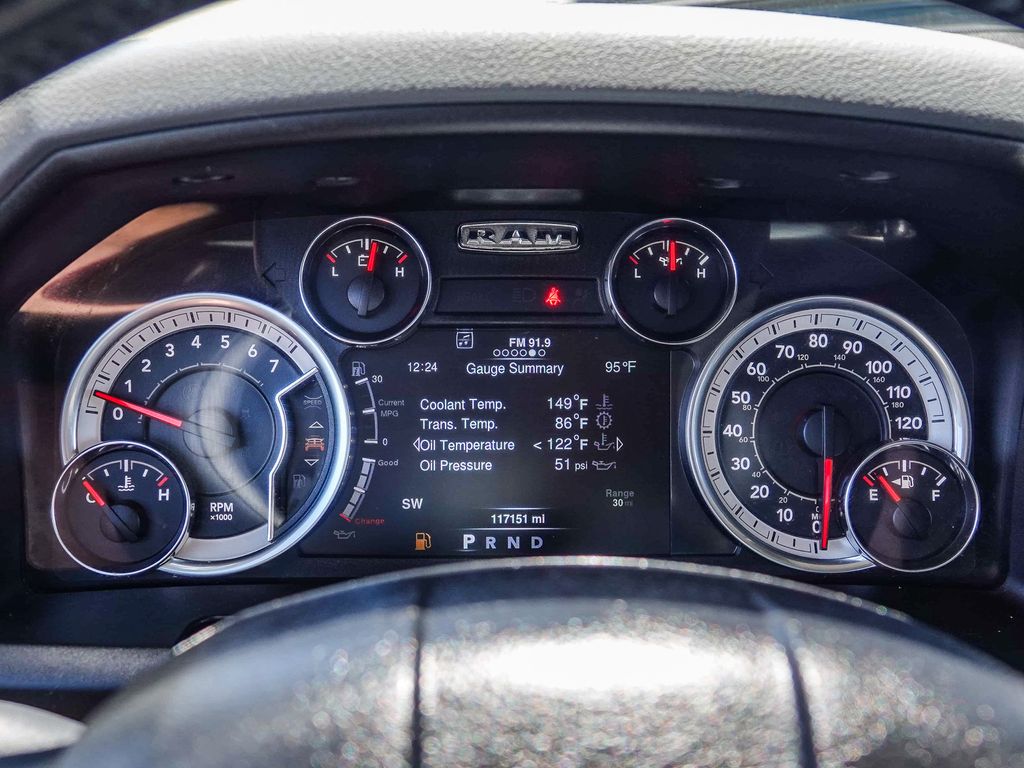 Thumbnail: 2019 RAM 1500 - 14