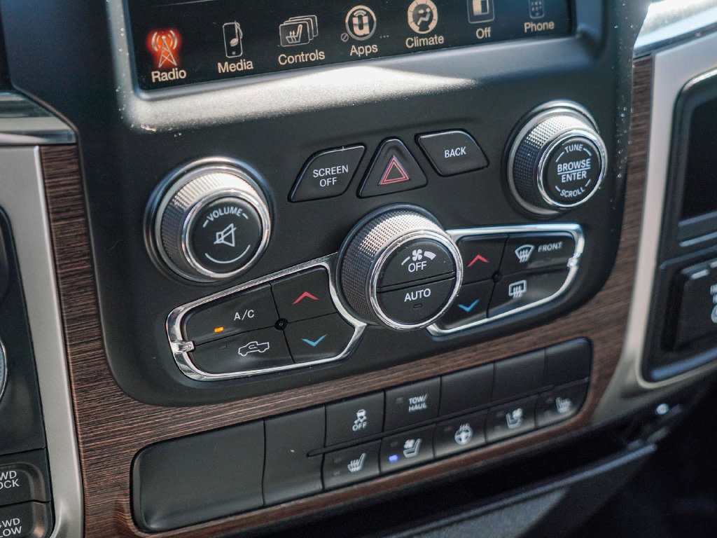 Thumbnail: 2017 RAM 1500 - 23